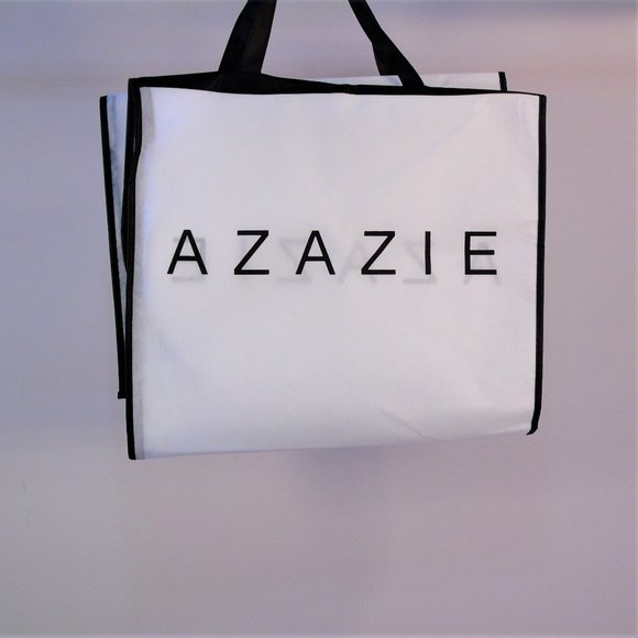 Azazie Garment Bag Bridesmaid Gown 
